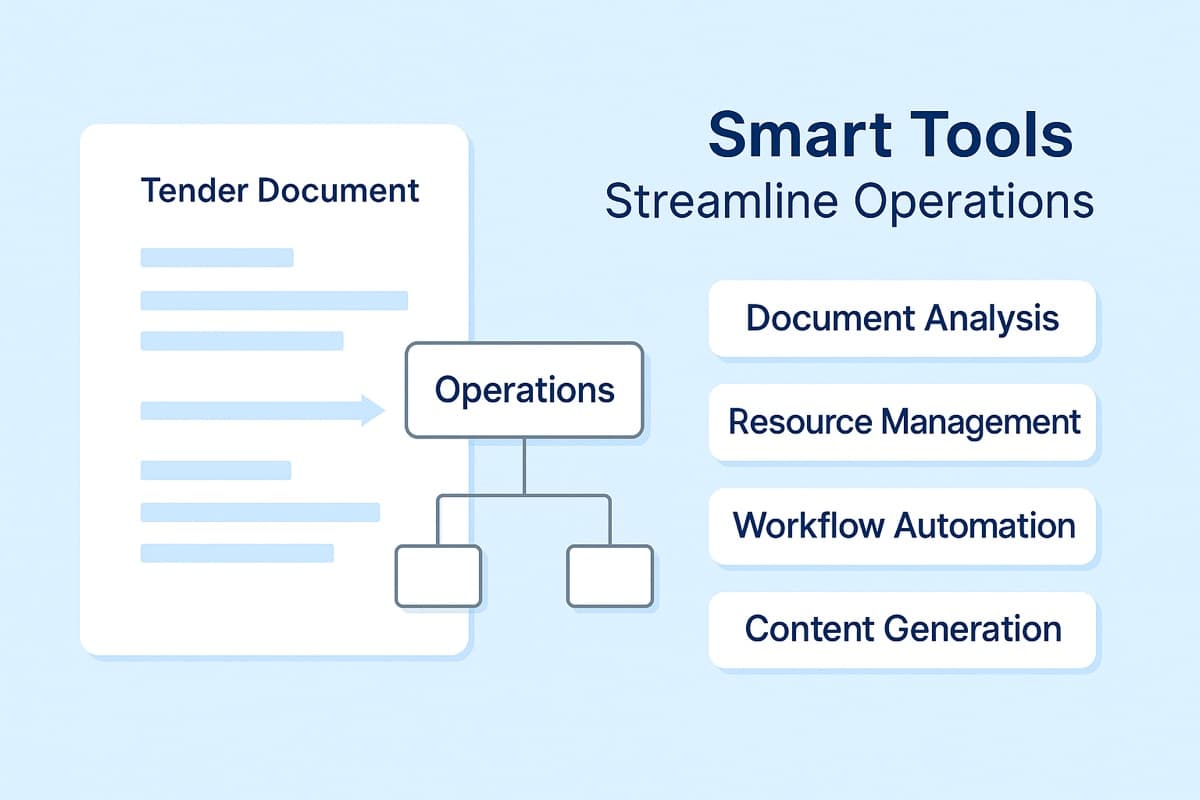 Maximizing RFP Success: How Smart Tools Transform Your Bidding Process