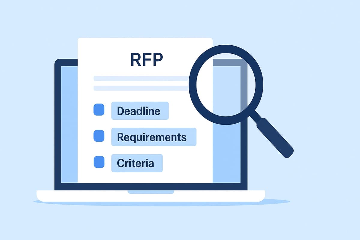 RFP Analysis: These Are the Elements You Need to Identify First